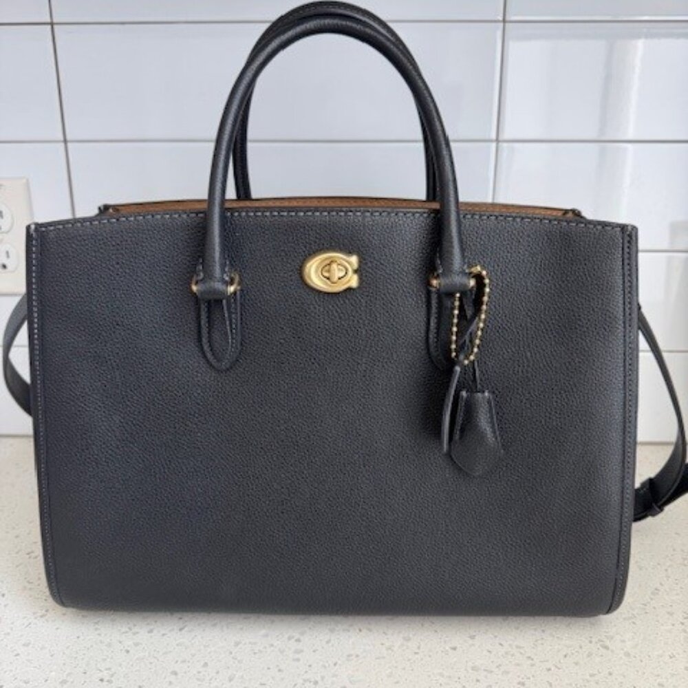 Coach Brooke Carryall